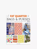 Fat Quarter Bags and Purses Sewing Book by Susie Johns