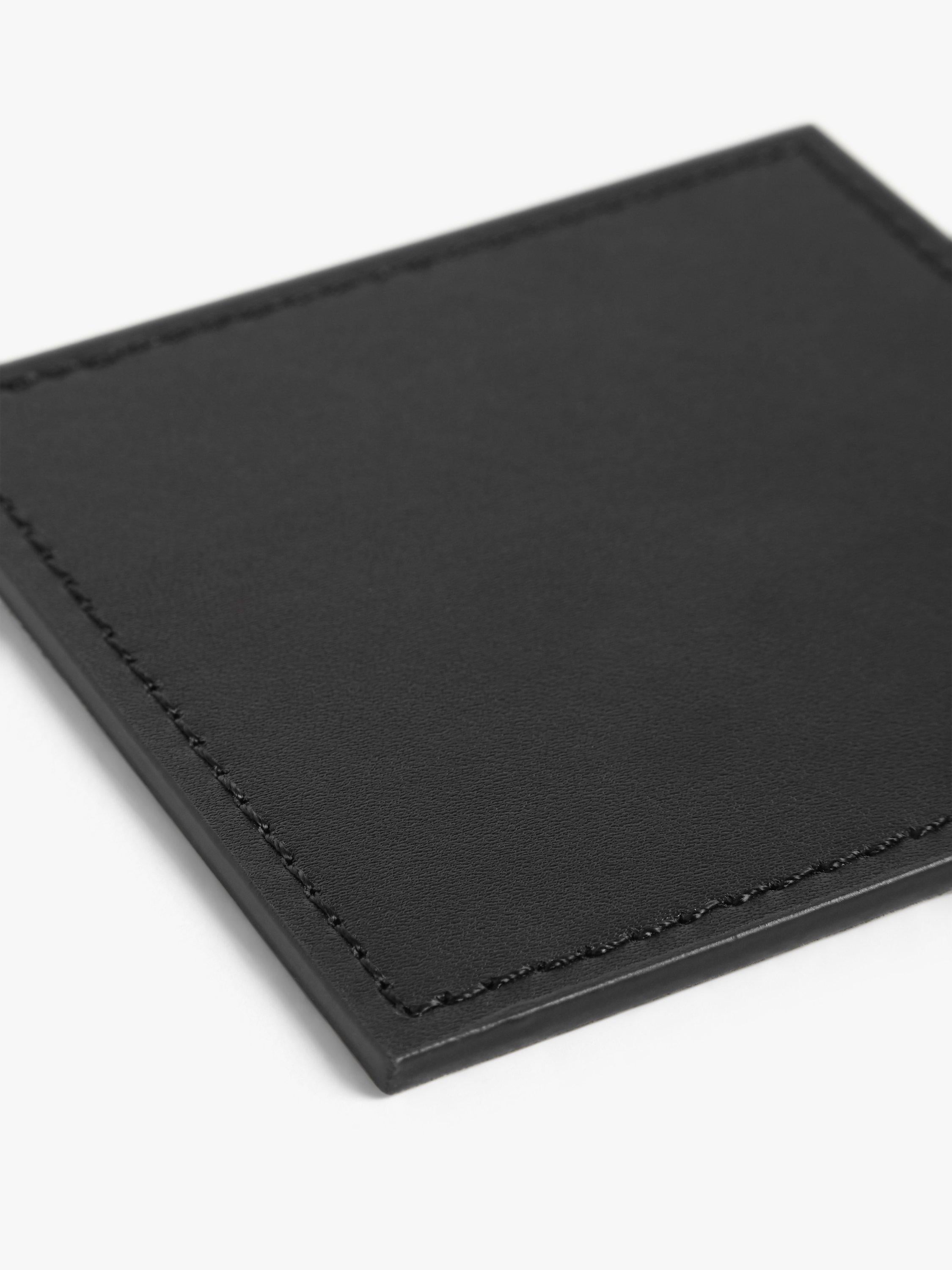 John Lewis bonded leather coasters set of 4 - British product