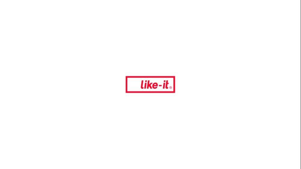 Like-it shoe holder organiser set of 6, (British brand)
