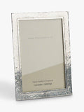 Lancaster and Gibbings pewter photo frame Thurlestone, UK version