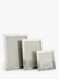 Lancaster and Gibbings pewter photo frame Thurlestone, UK version