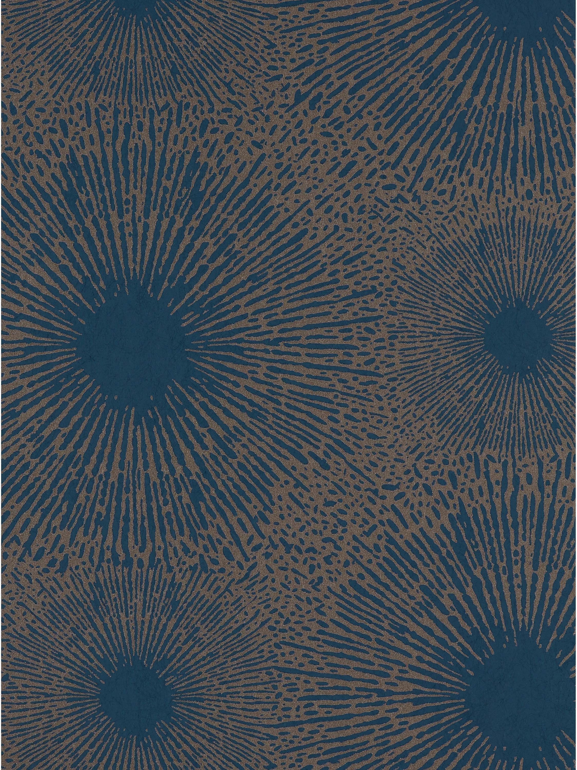 Harlequin Perlite wallpaper with starburst motif, UK version