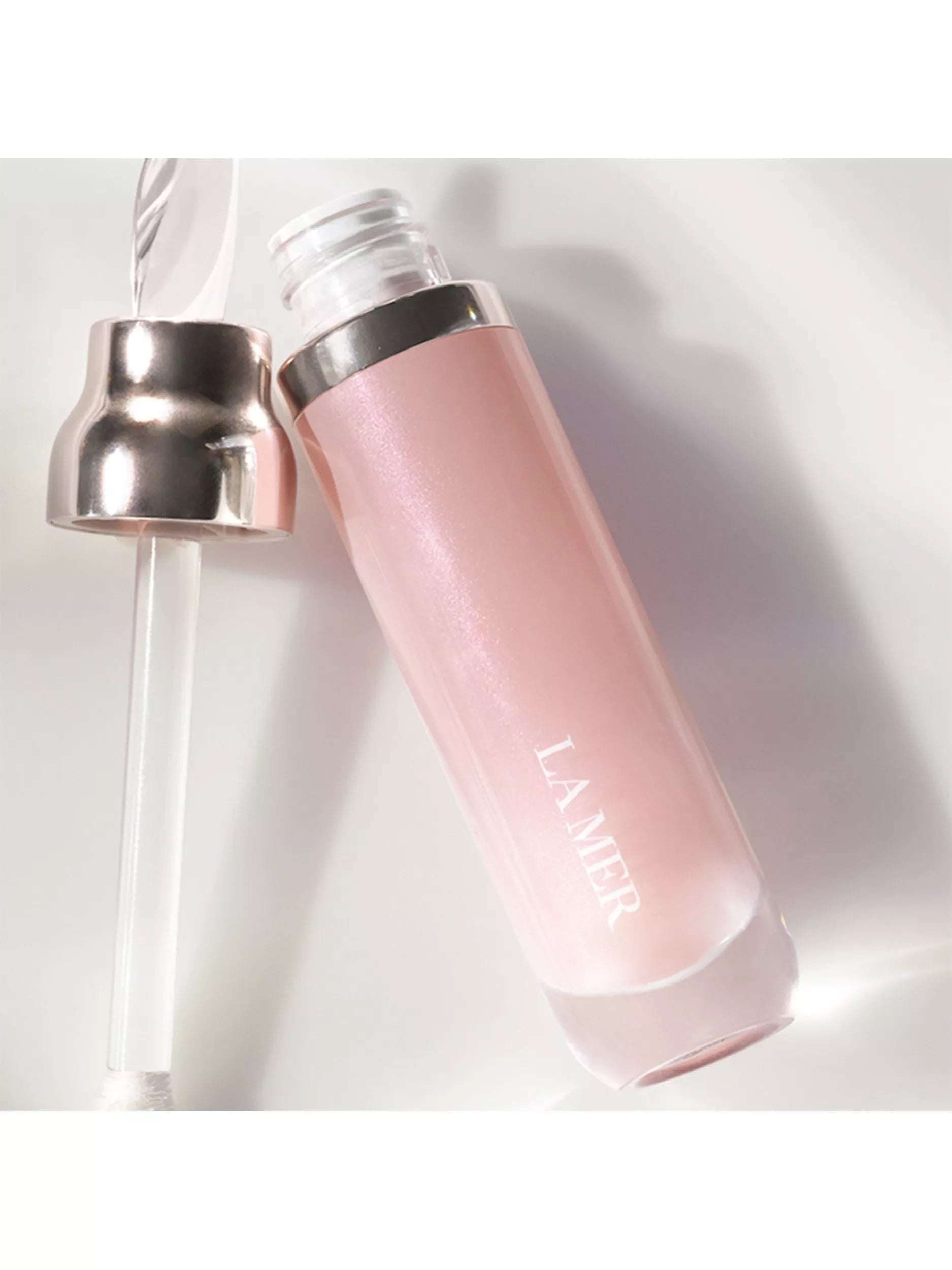 La Mer lip volumiser, UK version