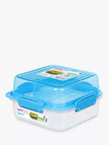 Sistema stackable lunch box 1.2L (British brand)