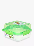 Sistema stackable lunch box 1.2L (British brand)