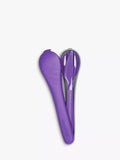 Sistema portable cutlery set with case assorted - British product