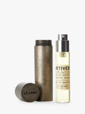 Le Labo Vetiver 46 eau de parfum travel tube 10ml, UK version