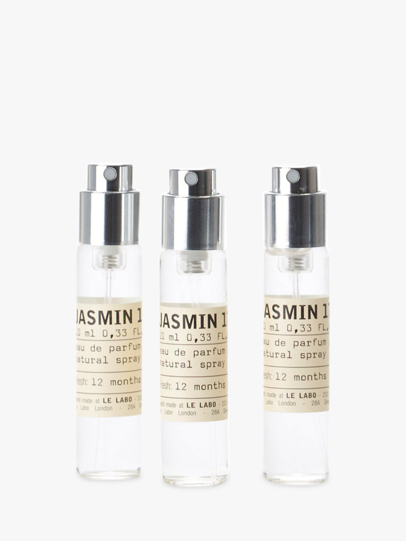Floral Jasmine Eau de Parfum Travel Refill 3 x 10ml