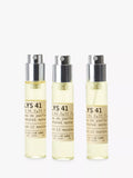 Le Labo white floral eau de parfum travel refill set 3 x 10ml, UK version