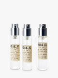 Le Labo Rose 31 Eau de Parfum Travel Refill Set, 3 x 10ml, UK version