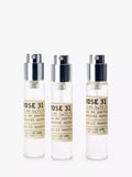 Le Labo Rose 31 Eau de Parfum Travel Refill Set, 3 x 10ml, UK version