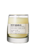 Le Labo Petit Grain 21 scented candle 245g - British product