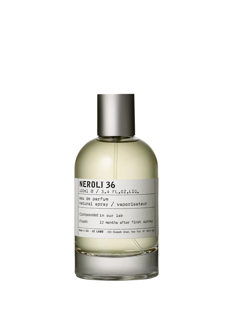 Le Labo Neroli 36 Eau de Parfum 100ml bottle - British product