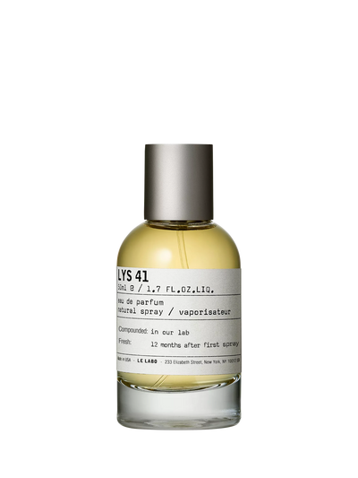 John Lewis Le Labo Lys 41 Eau de Parfum Duft- Kjøp online hos McGrocer