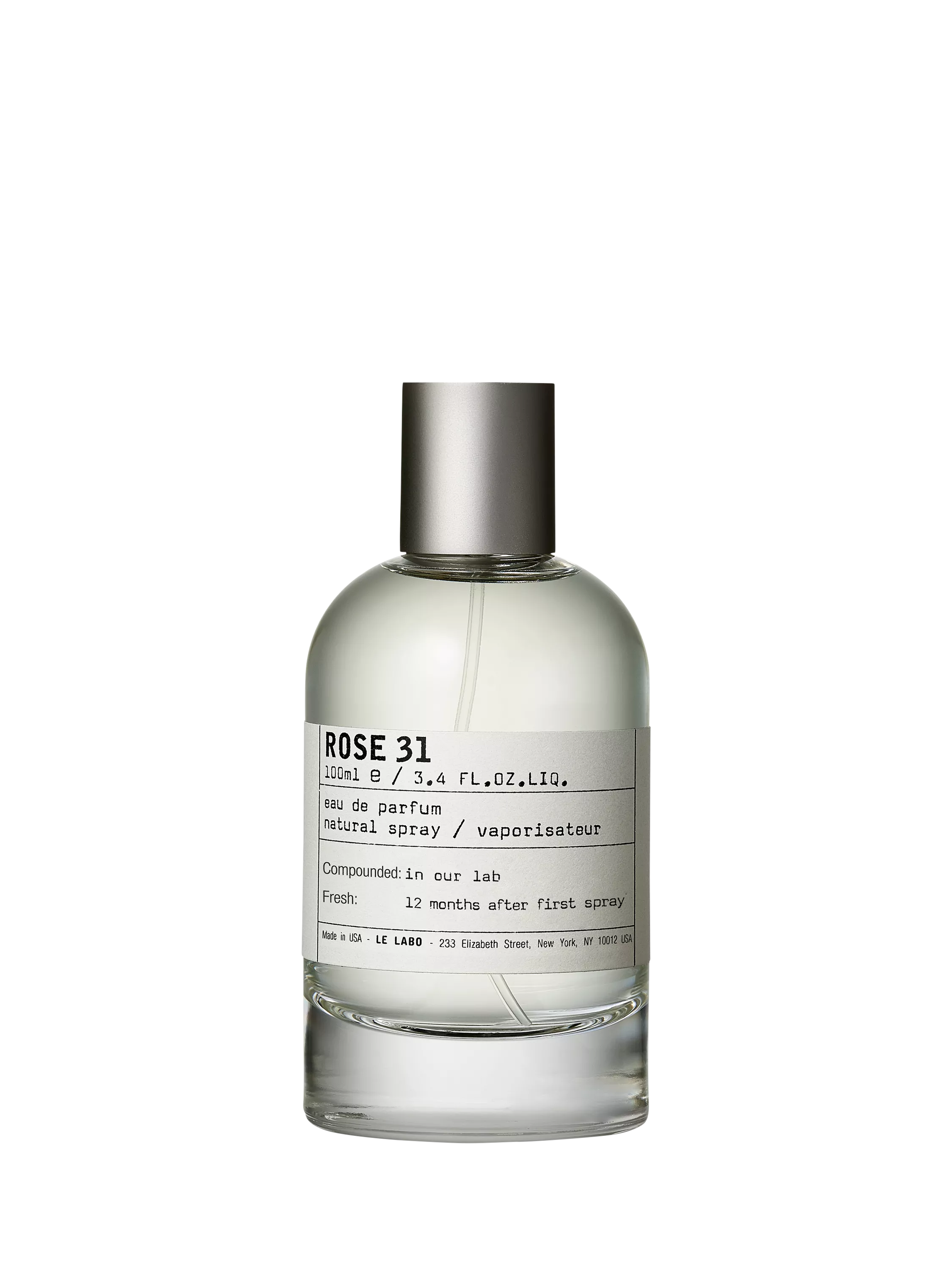 Le Labo Rose 31 Eau de Parfum