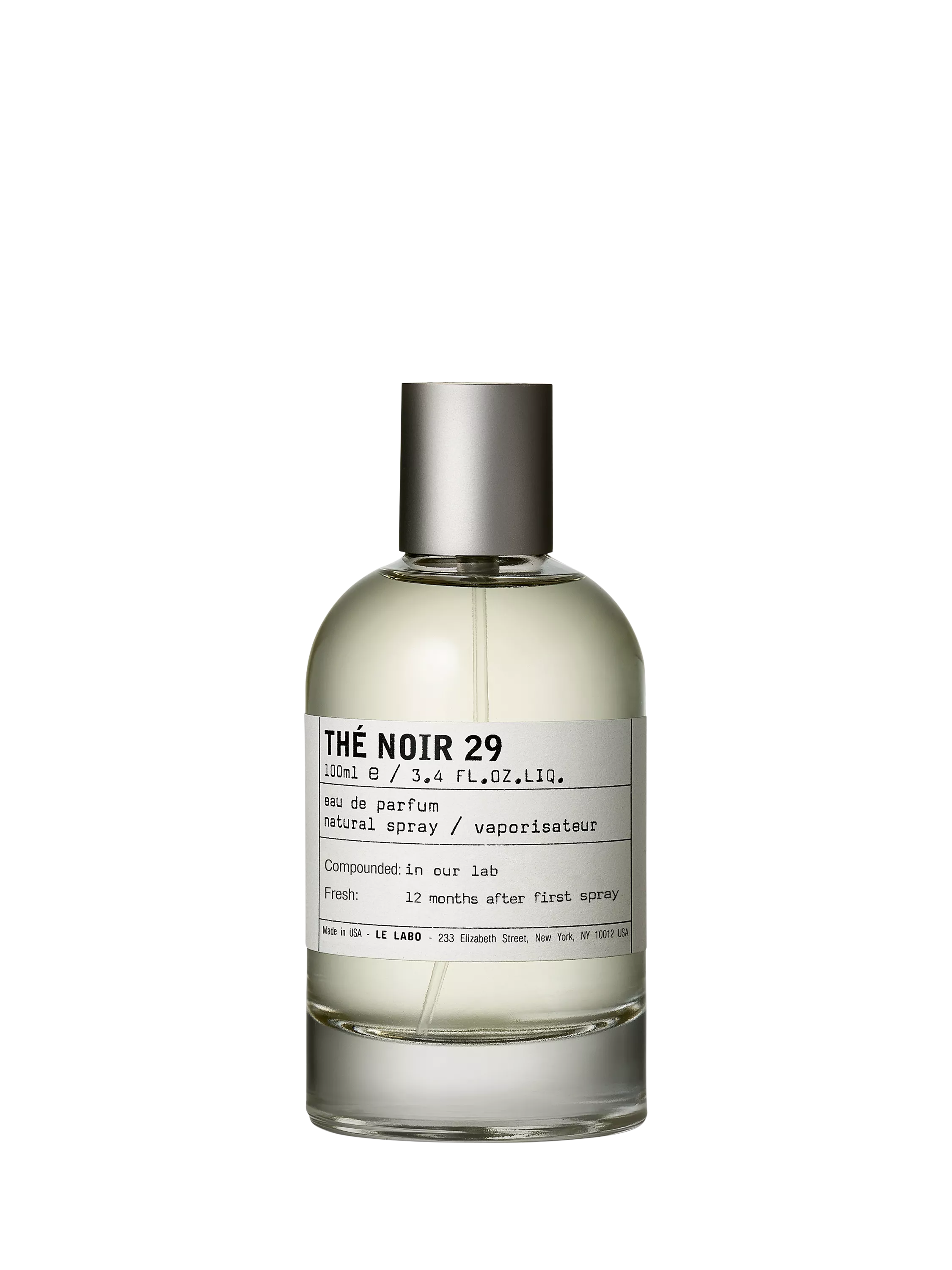 Le Labo Thé Noir 29 ماء عطر، نسخة المملكة المتحدة