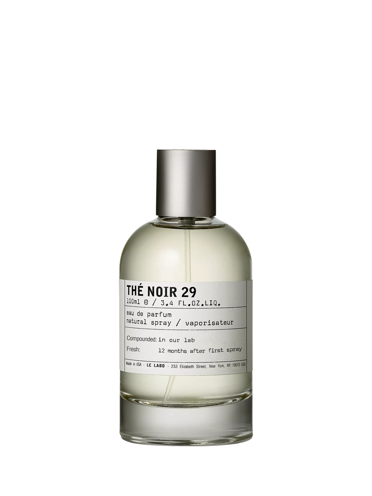 Le Labo Thé Noir 29 ماء عطر، نسخة المملكة المتحدة