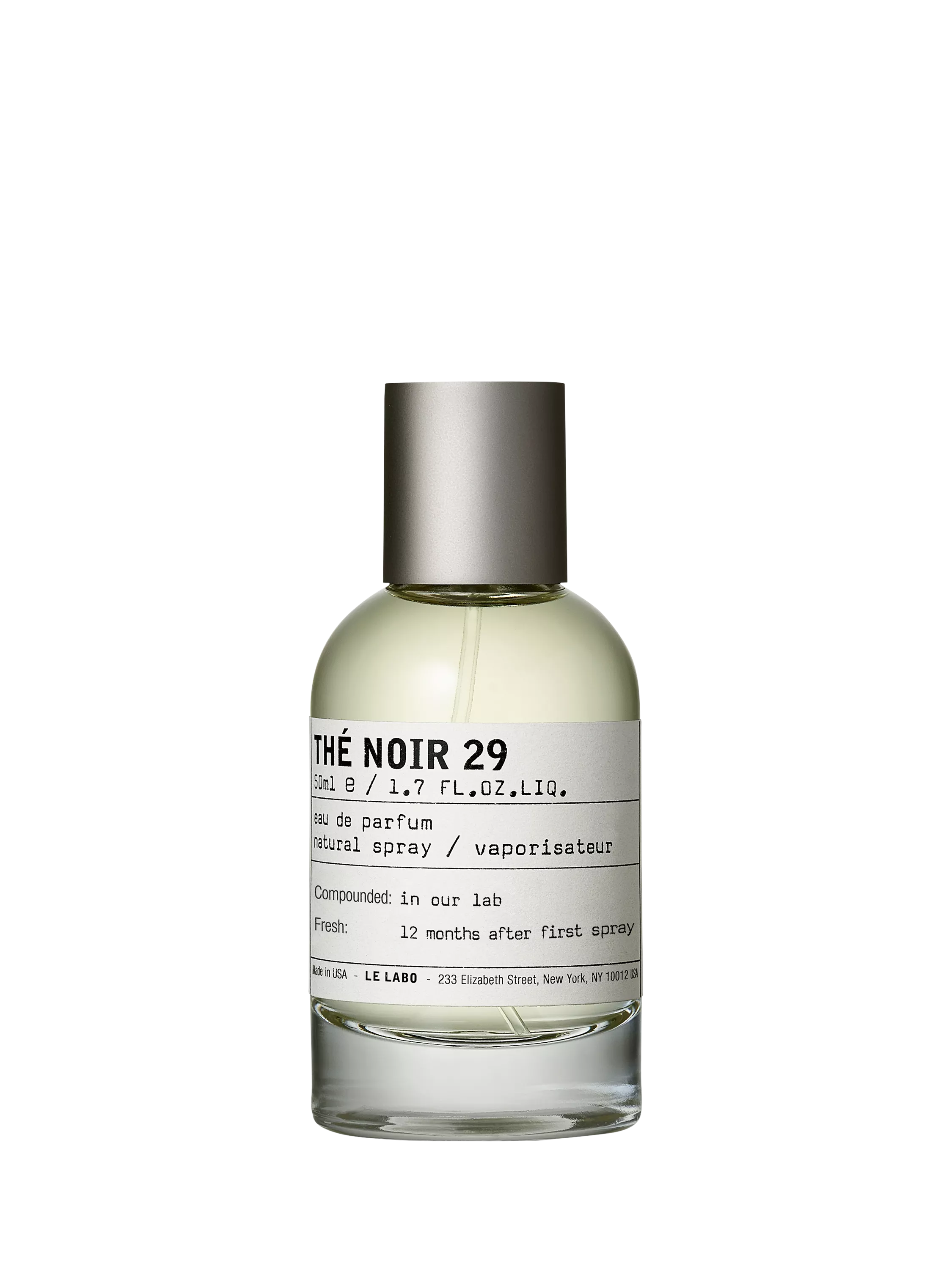 Le Labo Thé Noir 29 Eau de Parfum