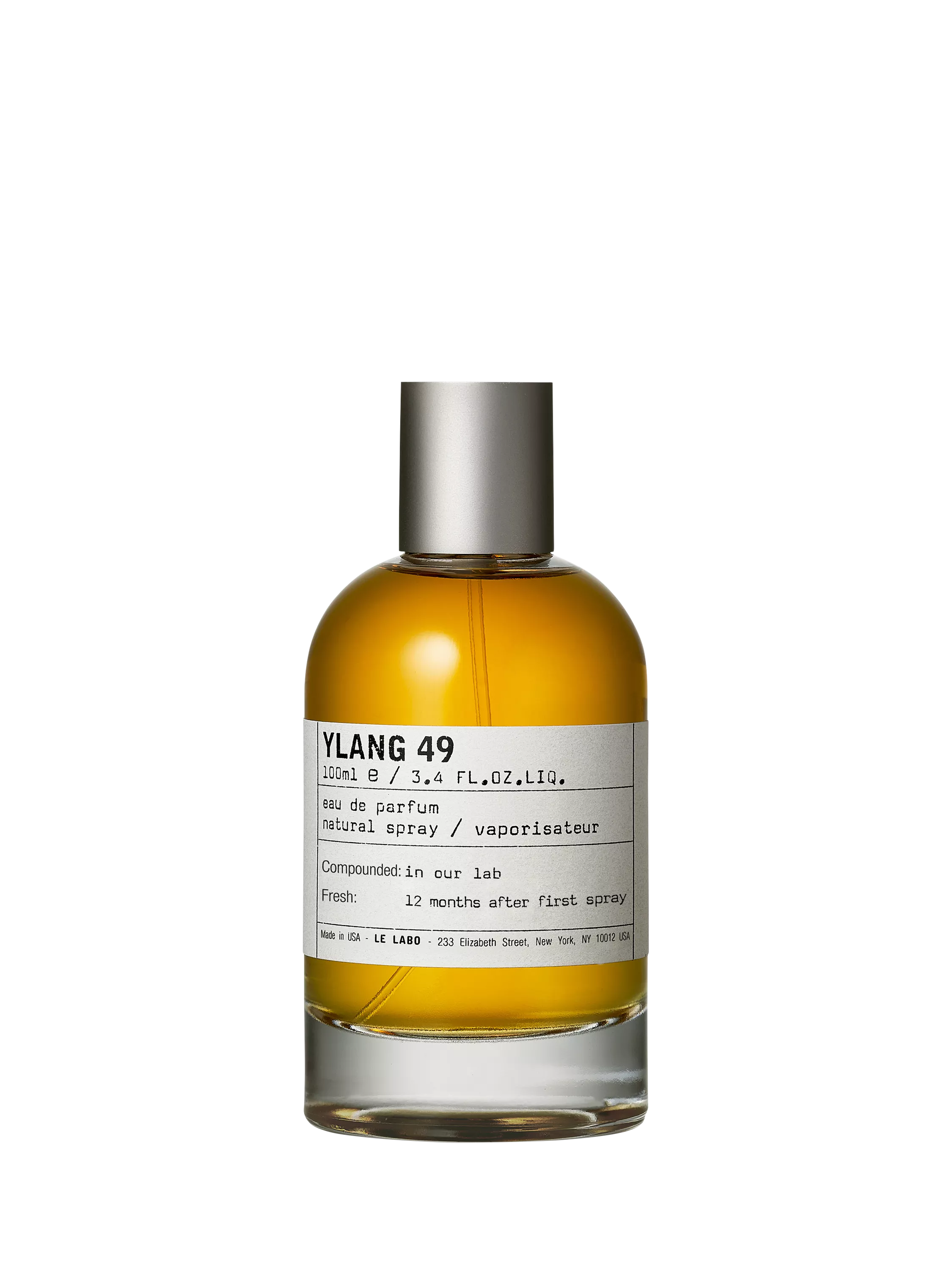 Le Labo Ylang 49 Eau de Parfum, 100ml