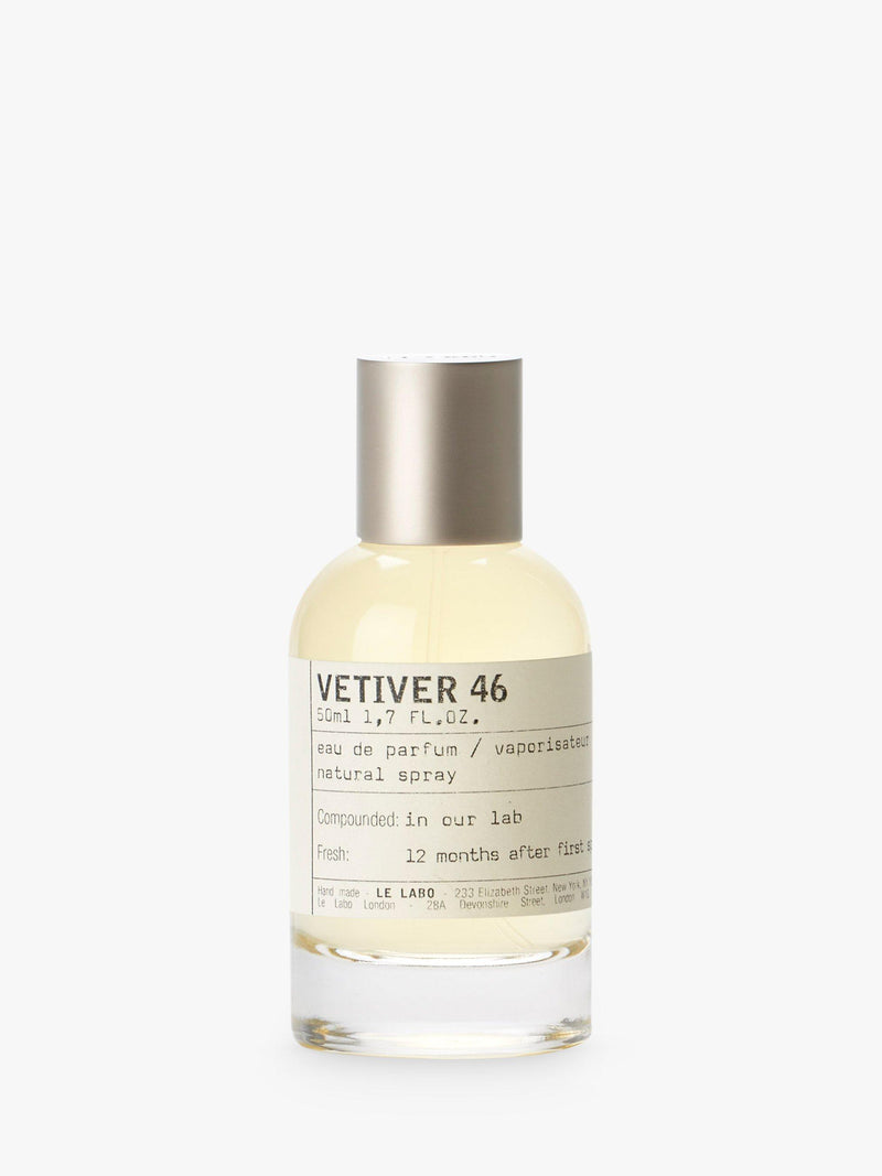 Masculine Vetiver Eau De Parfum with Cedar and Pepper Notes