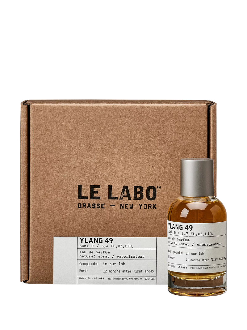Le Labo Ylang 49 Eau de Parfum, UK version
