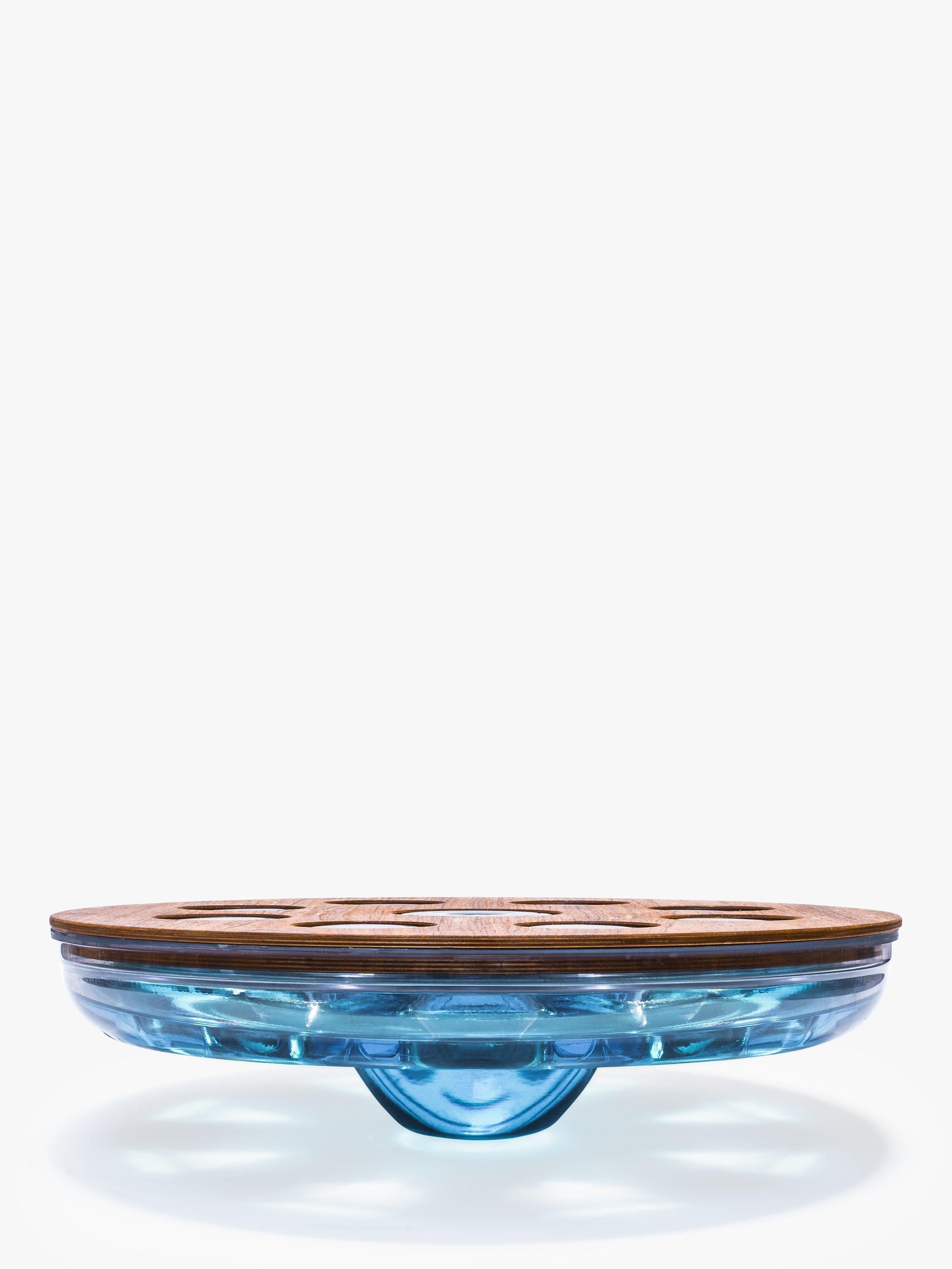 NOHRD Eau-Me Balance Board with moving water, UK version