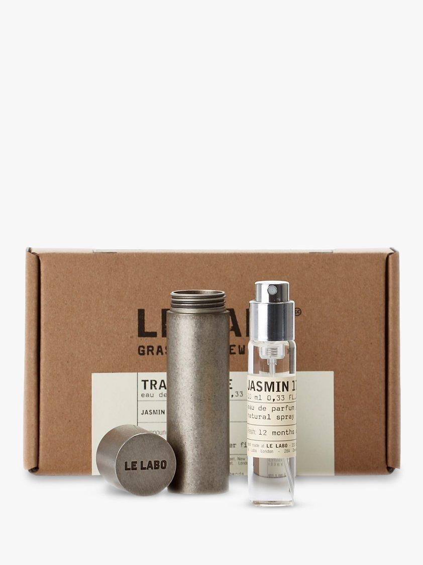 Le Labo Jasmin 17 floral perfume travel tube 10ml, UK version