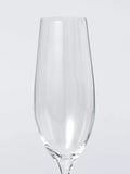 John Lewis Prosecco and crystal glass set 75cl, UK version
