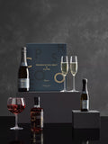 John Lewis Prosecco and crystal glass set 75cl, UK version