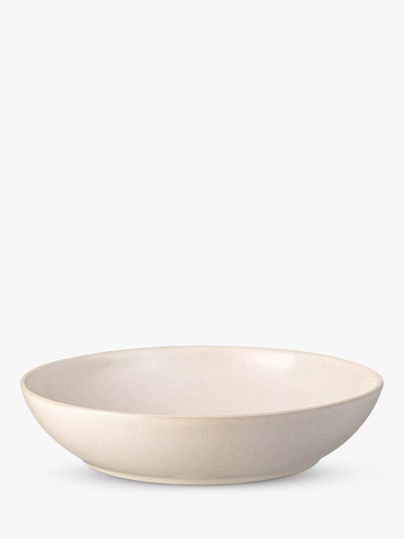 Denby Quartz Rose pasta bowls 22cm set of 4, UK version