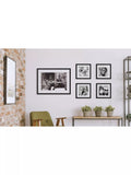 Brookpace Lascelles Marilyn Monroe framed print 50x50cm - British product