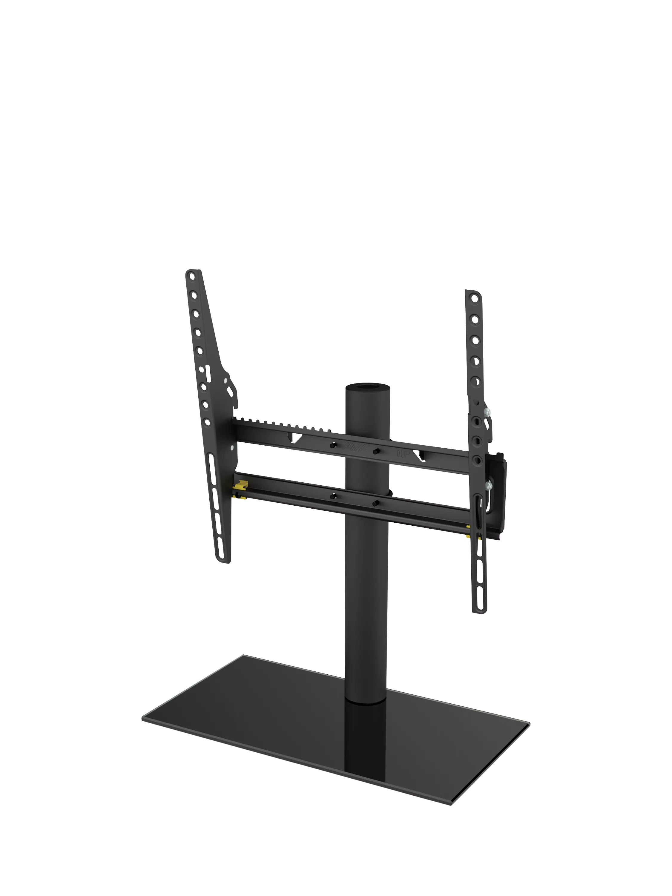 AVF adjustable TV stand for 32-60 inch TVs, black - British brand