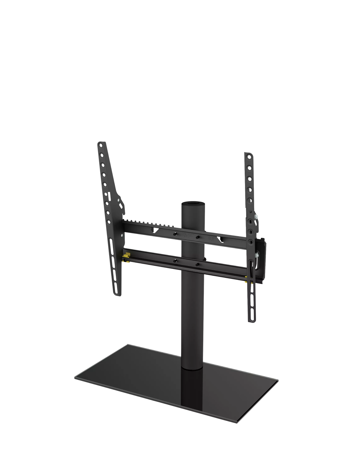 AVF adjustable TV stand for 32-60 inch TVs, black - British brand