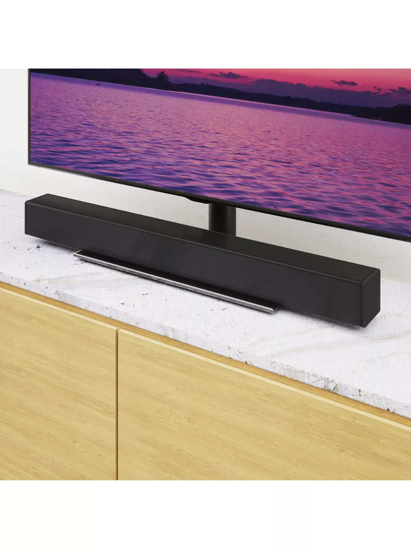 AVF adjustable TV stand for 32-60 inch TVs, black - British brand