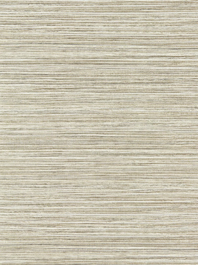 John Lewis Lisle Wallpaper with Grass Cloth Texture and Metallic Highlights- Buy online at McGrocer