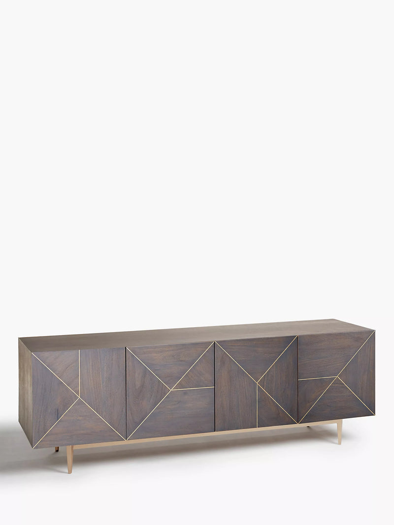 John Lewis + Swoon Mendel TV Stand Sideboard for TVs up to 65 inch