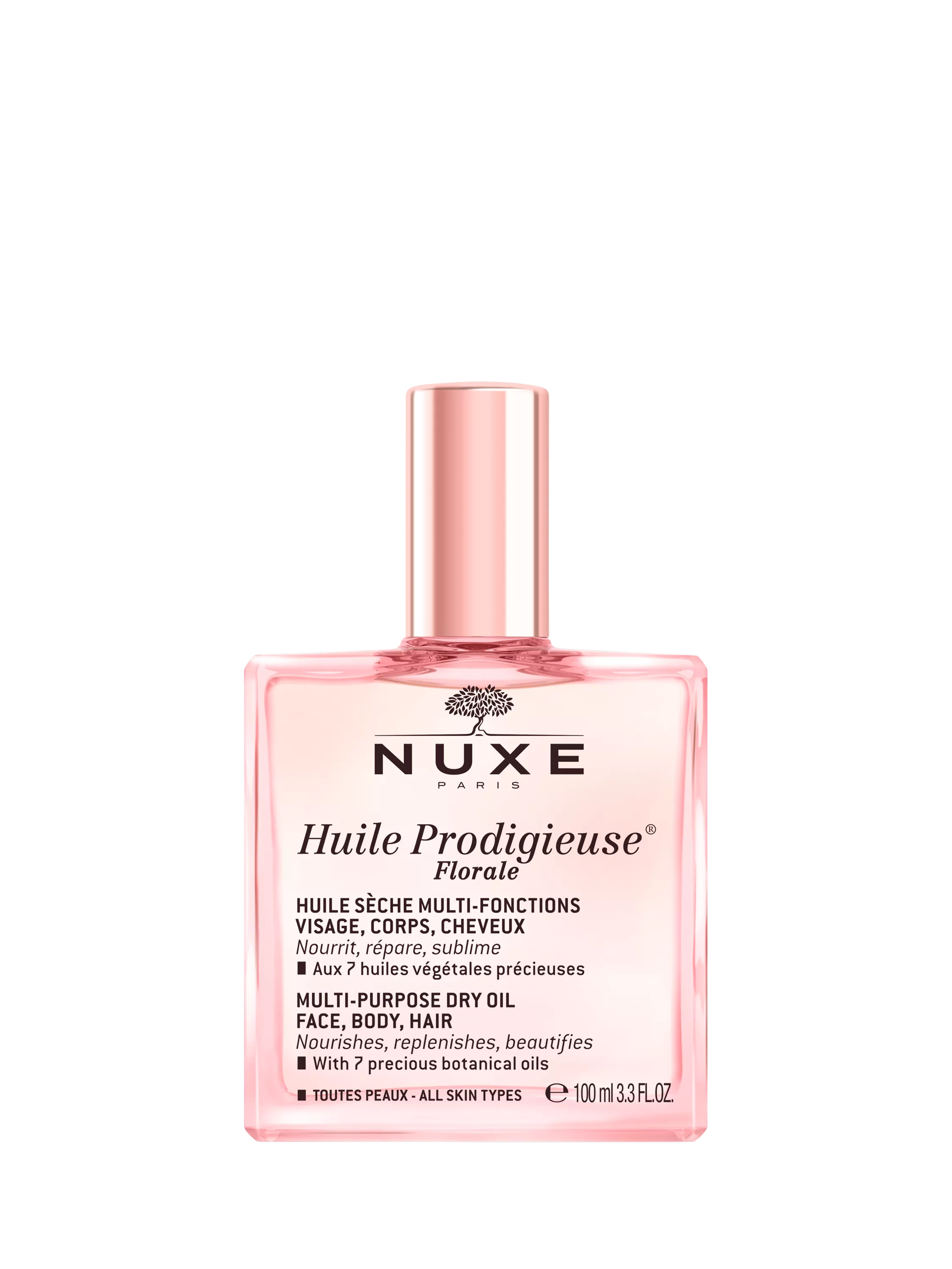NUXE Huile Prodigieuse Florale dry oil 100ml (British brand)