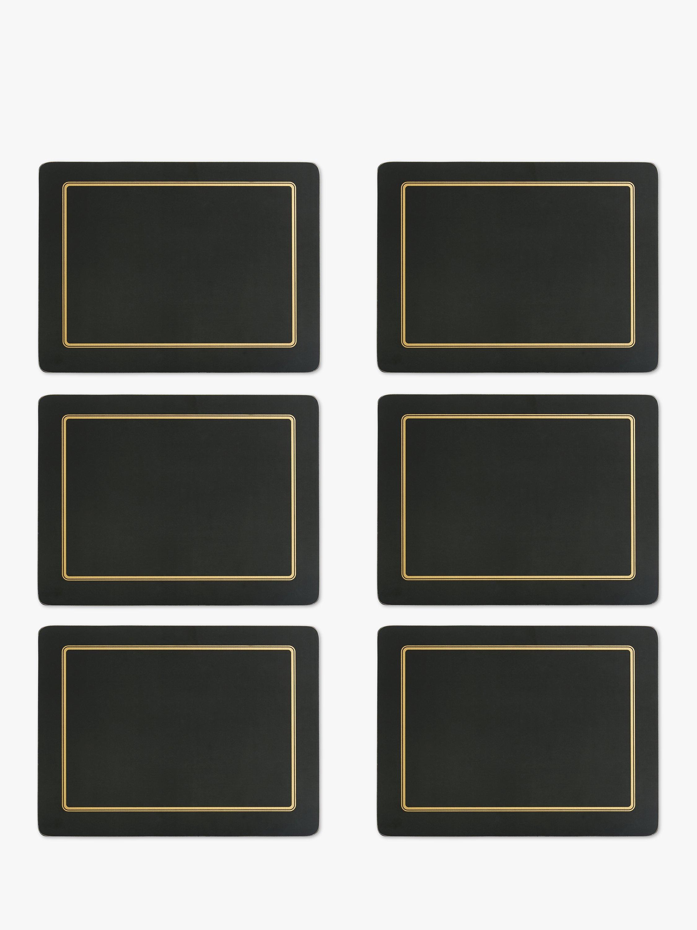 John Lewis cork-backed classic placemats set of 6, UK version