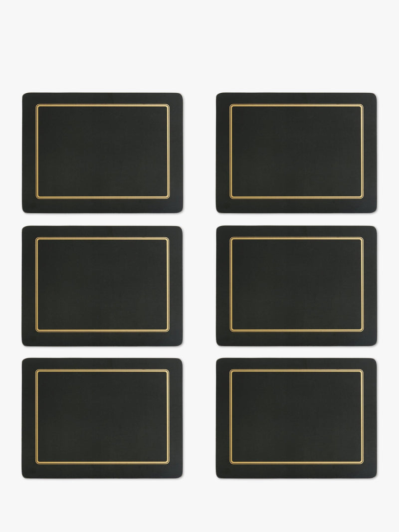 John Lewis cork-backed classic placemats set of 6, UK version