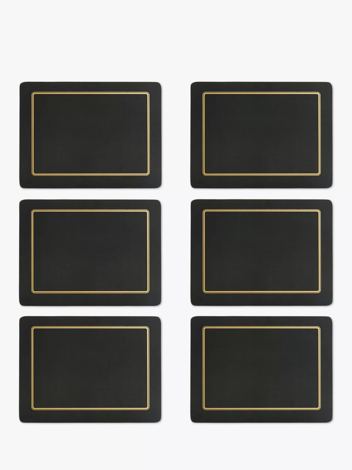 John Lewis cork-backed classic placemats set of 6, UK version