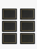 John Lewis cork-backed classic placemats set of 6, UK version