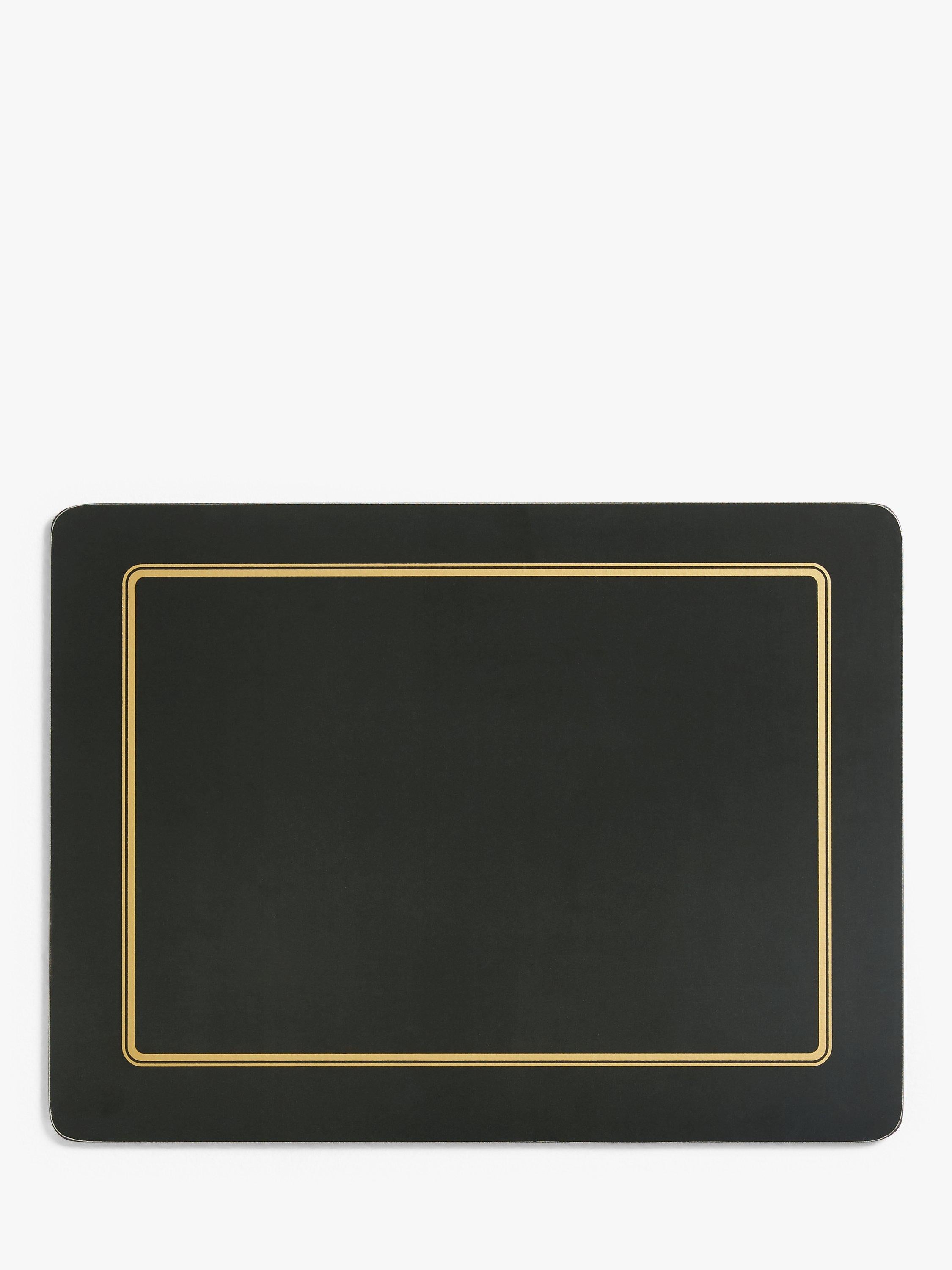 John Lewis cork-backed classic placemats set of 6, UK version