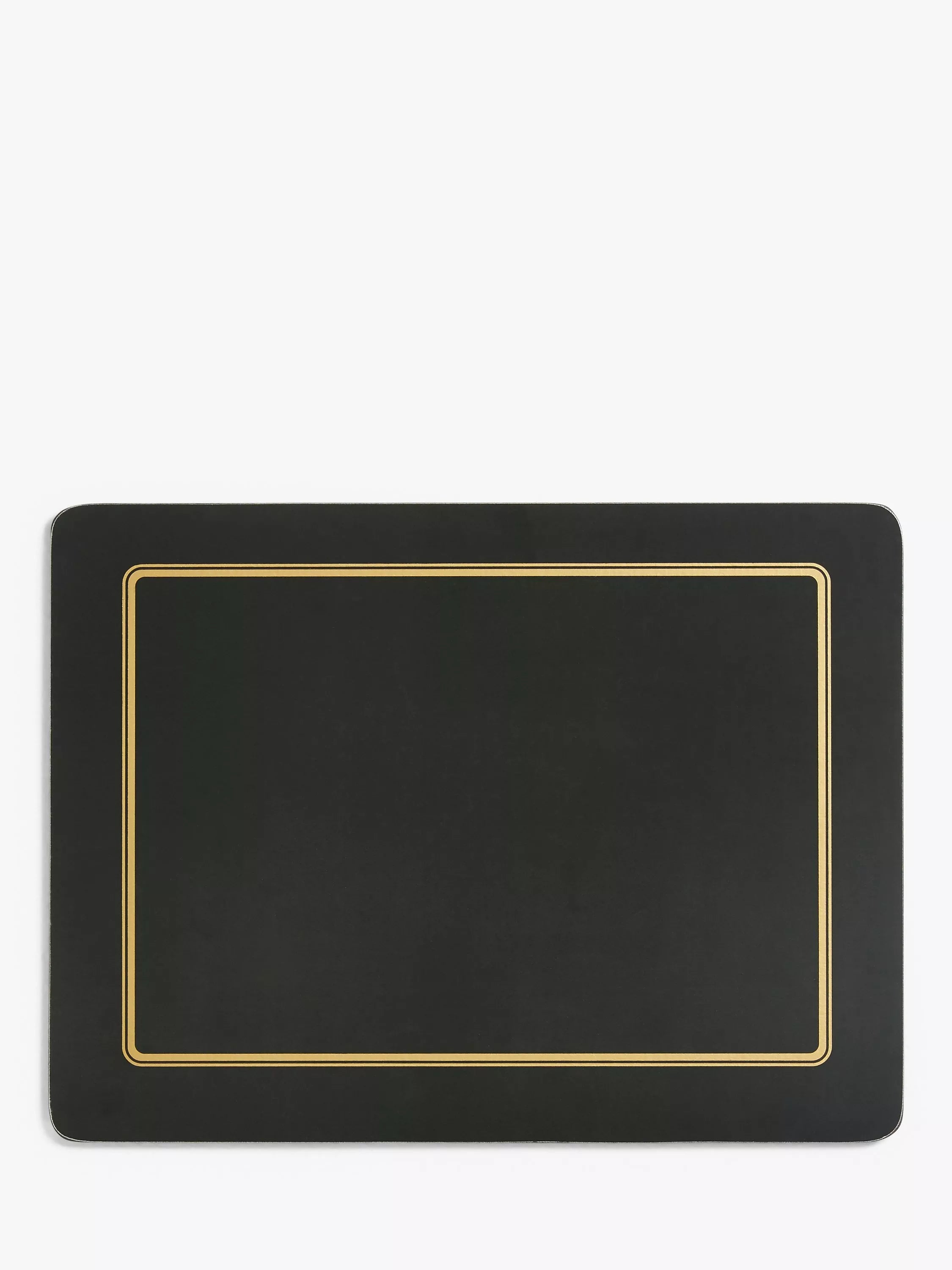 John Lewis cork-backed classic placemats set of 6, UK version