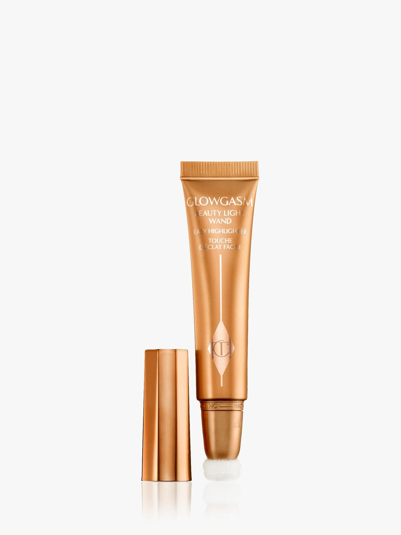 Charlotte Tilbury Glowgasm Beauty Light Wand set with multiple shades 4 x 3.8g - British product