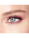 Charlotte Tilbury cream eyeshadow in rose gold - British product