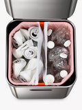 Joseph Joseph Totem Compact bin 40L stainless steel, UK version