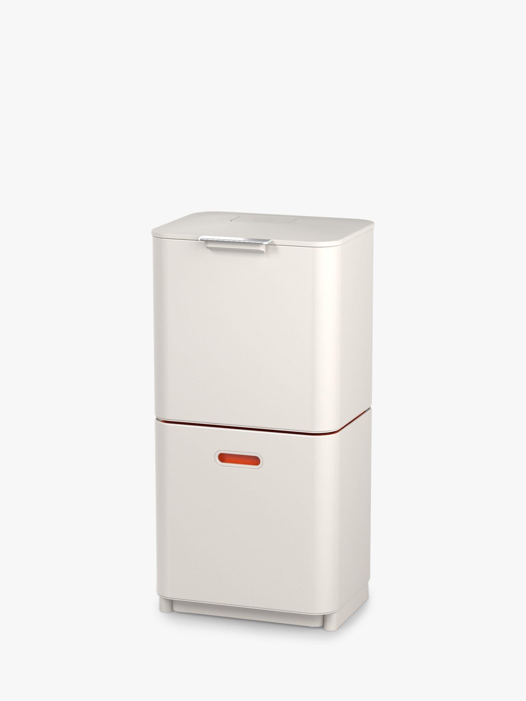 Joseph Joseph Intelligent Waste Totem Bin 60L, imported from the UK