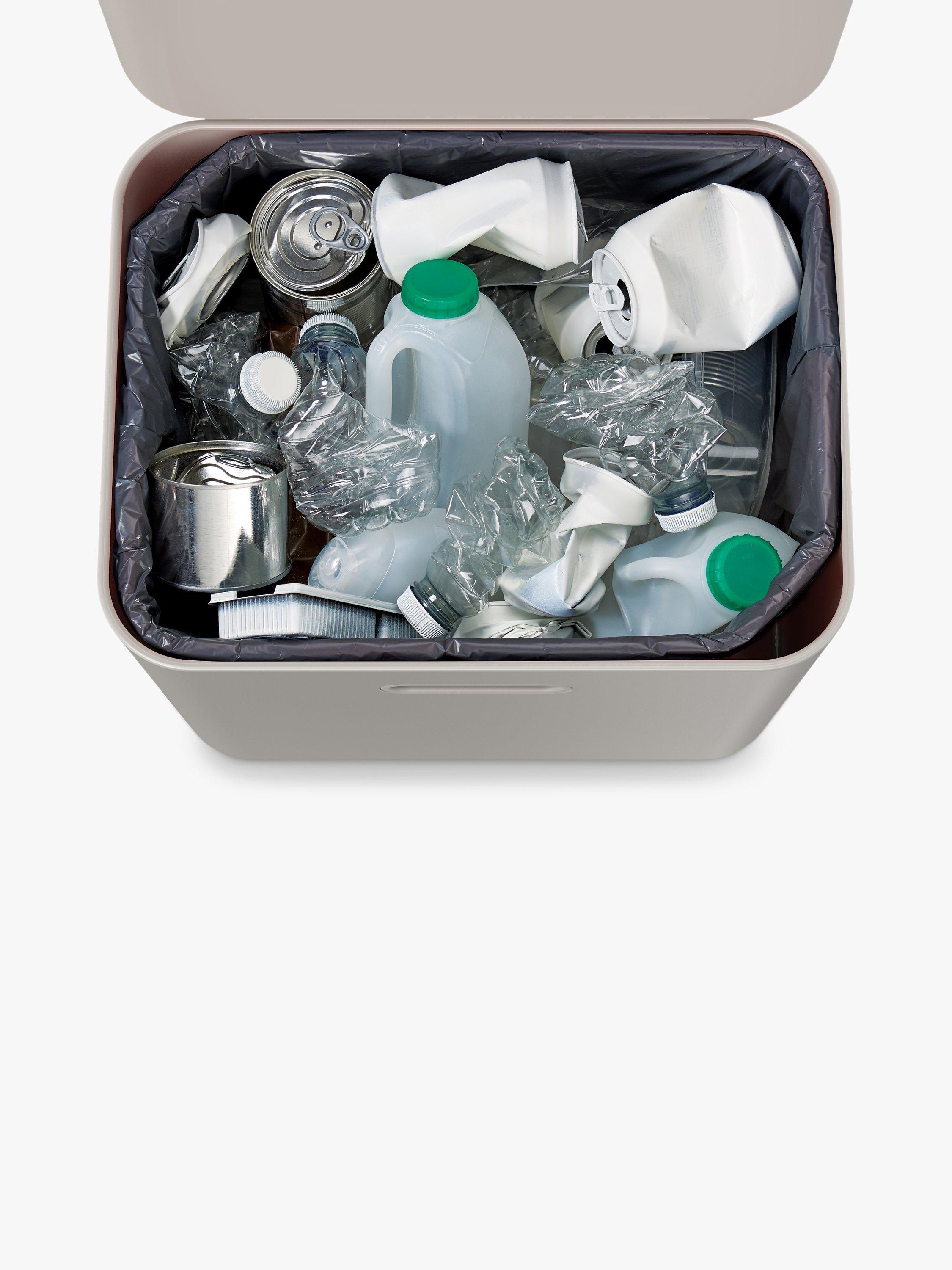Joseph Joseph Intelligent Waste Totem Bin 60L, imported from the UK