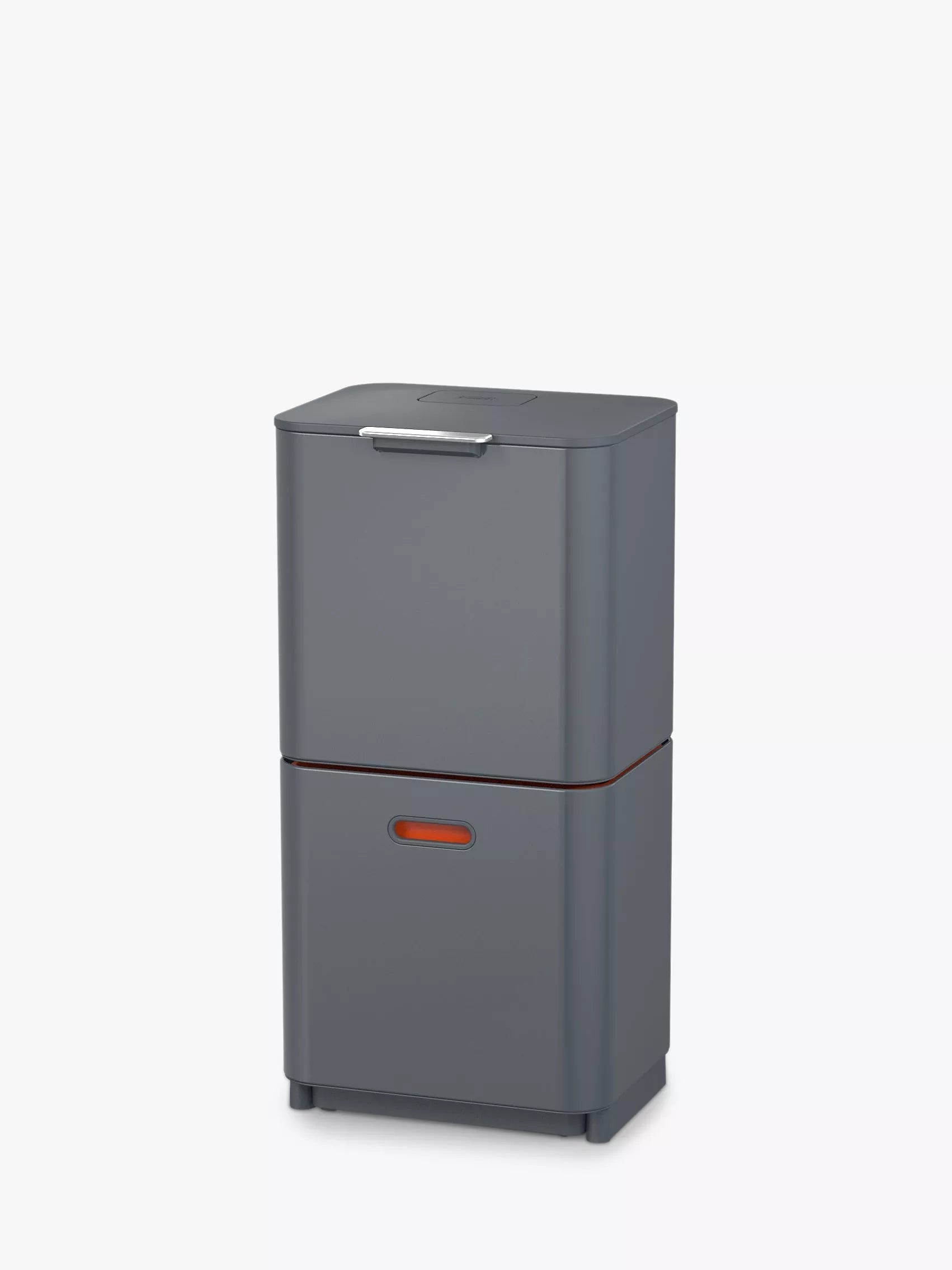 Joseph Joseph Intelligent Waste Totem Max Bin, 60L - Graphite