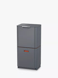 Joseph Joseph Intelligent Waste Totem Max Bin, 60L - Graphite